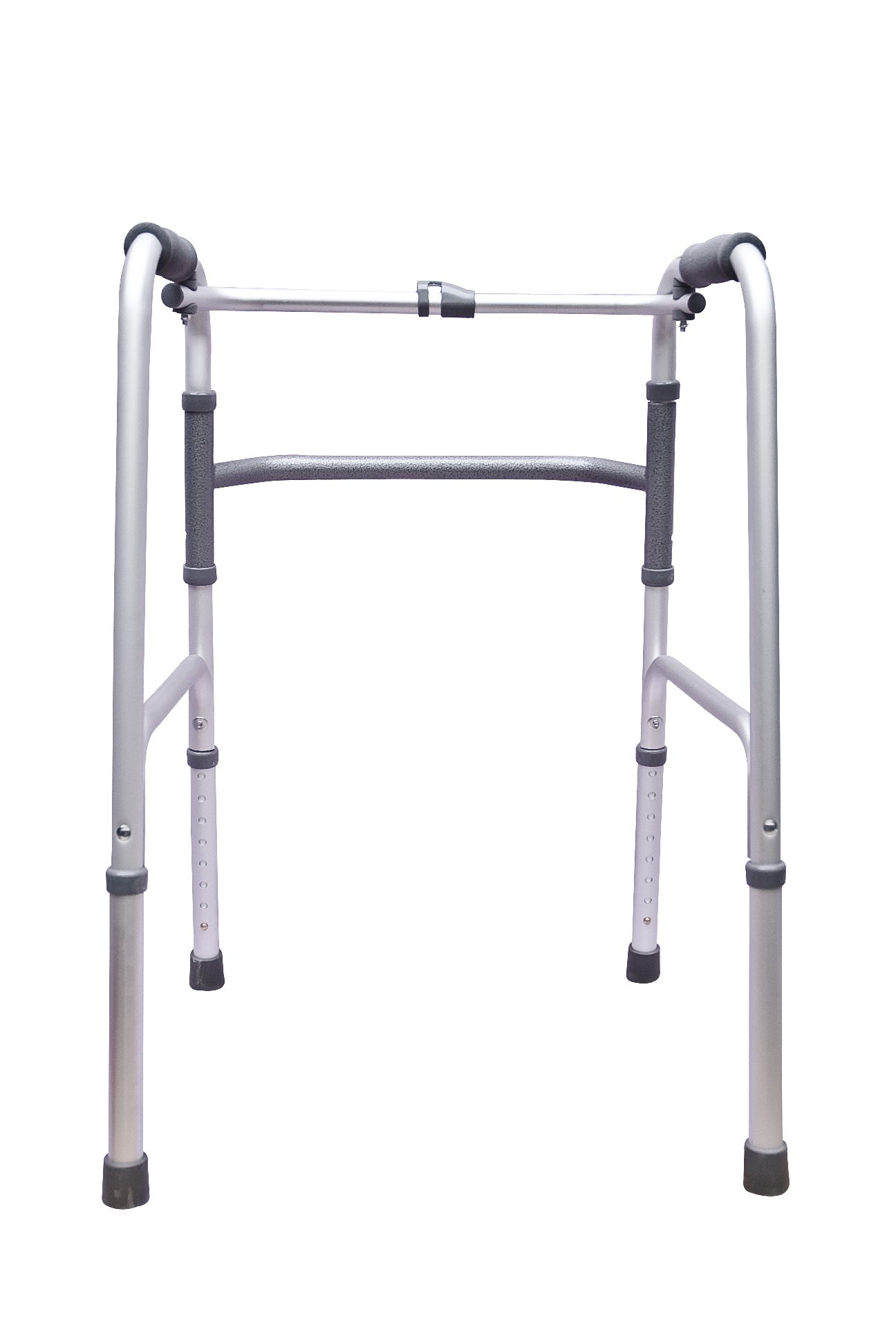 Folding Walker, Adjustable From 79cm To 96cm