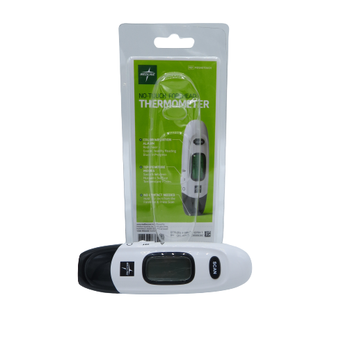 Infrared No-touch Digital Forehead Thermometer - Image 2